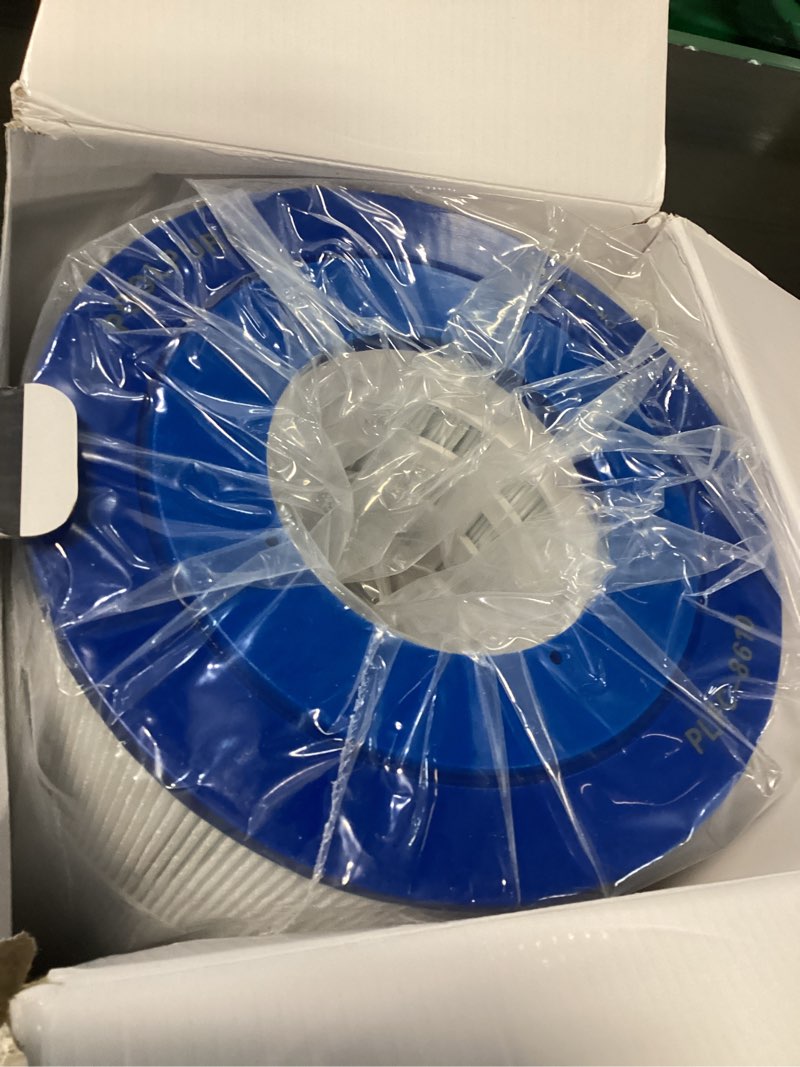 Condition photo showing New/Like New for POOLPURE PLFC-8610 Pool Filter Replaces PA100, Ultral-D1, Unicel C-8610, C-7487, Filbur FC-1290, Hayward CX1100-RE, Hayward c1100, 100 Sq.ft Filter Cartridge 1PACK