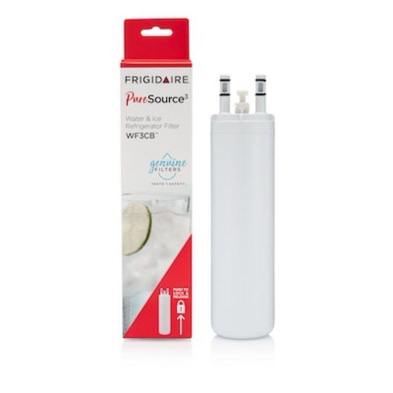 Frigidaire Push-in Refrigerator Water Filter WF3CB PureSource 3