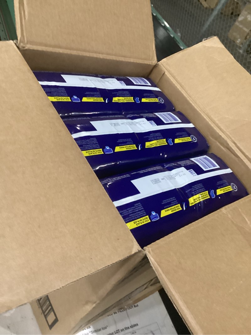 Condition photo showing New/Like New for tena men maximum guards, incontinence pads for men, 144 ct | engineered to fit the male anatomy, these discreet, cup-shaped male guards help manage moderate bladder leaks, odor & wetness