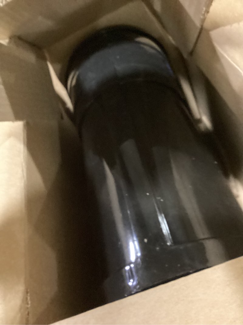 Condition photo showing As Is for bunn grb velocity brew 10-cup home coffee brewer, black classic coffee brewer