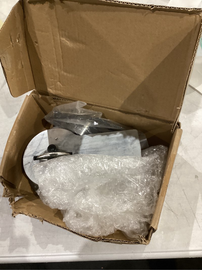 Condition photo showing Good Condition for rulline manual piston ring filer 80514 piston ring end cap filer tool with 140/170 grit grinding wheel replaces
