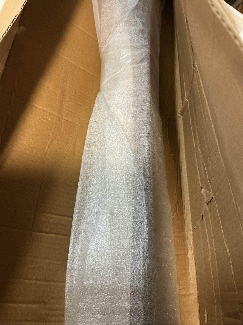 Condition photo showing New/Like New for 42" black cable railing corner post, 90° l-drilled t304 stainless steel corner post, surface mount fixed top handrail deck post, wire railing post for deck balcony indoor outdoor railing system 1 post l-corner