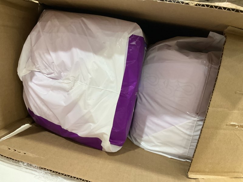 Condition photo showing Good Condition for poise incontinence & postpartum pads for bladder leaks, 6 drop ultimate absorbency, regular length, 112 count, packaging may vary regular 112