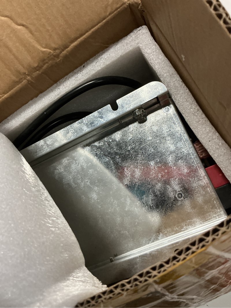 Condition photo showing Good Condition for WZHTIQP 55A Lithium Battery RV Power Converter - WF-9855-AD Replacement for WF-9800 Series (Compatib