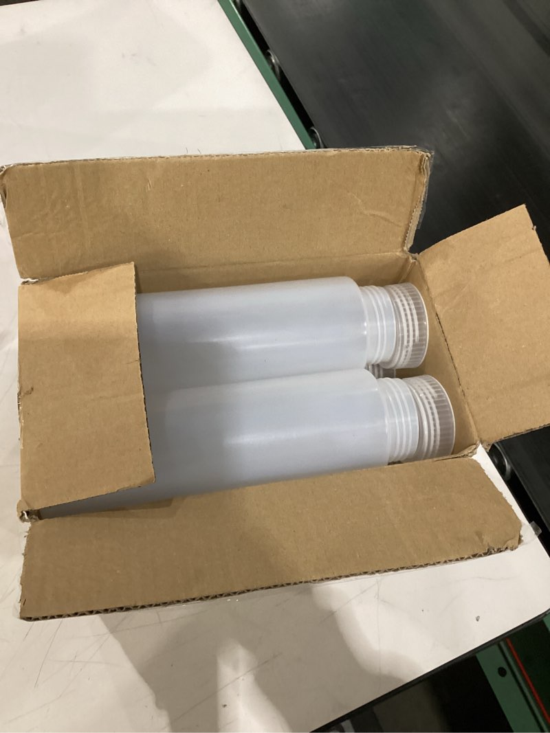 Condition photo showing New/Like New for 4Pack 23oz Plastic Squeeze Condiment Bottles 3 Holes Sauce Squeeze Bottle Squirt Bottles for Syrup Ketchup Dressing Oil Honey