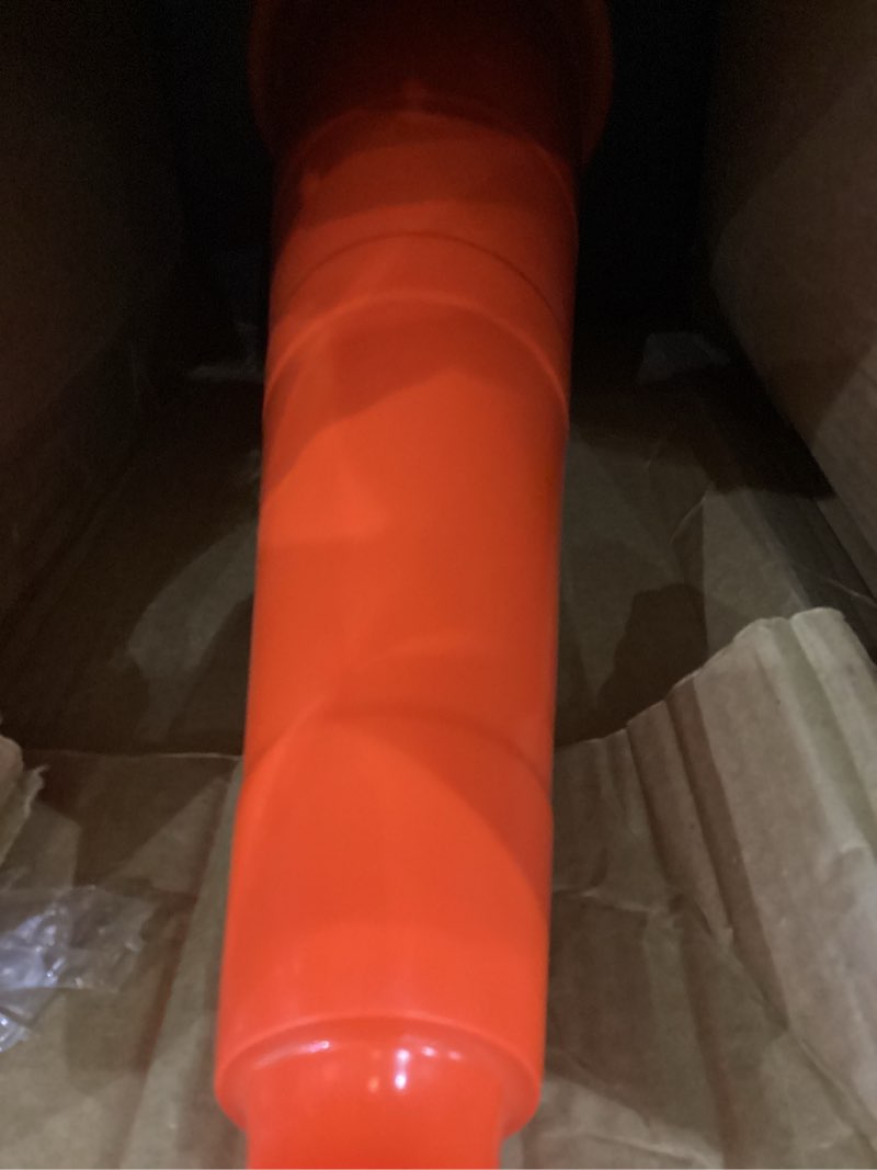 Condition photo showing Good Condition for Traffic cone