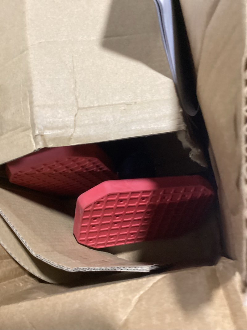 Condition photo showing As Is for XINQIAO Cabinet Jacks for Installing Cabinets, Heavy Duty Third Hand Tools Adjustable Support Pole from 23.6 IN to 45.3 IN, 2 PCS 23.6"-45.3" 2PC