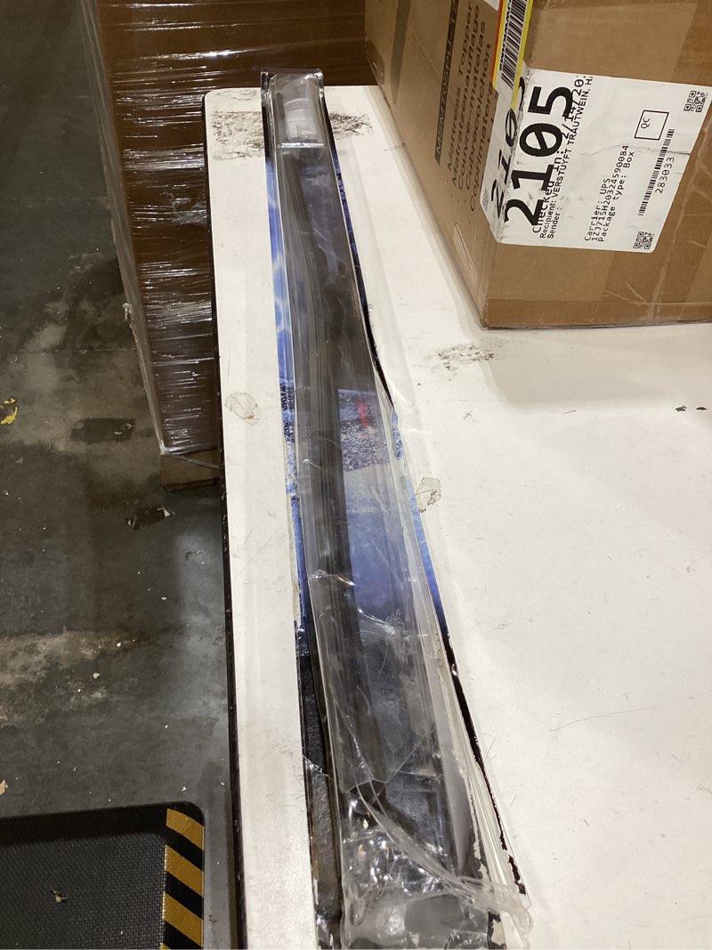 Condition photo showing As Is for bosch 28boe bosch icon wiper blade