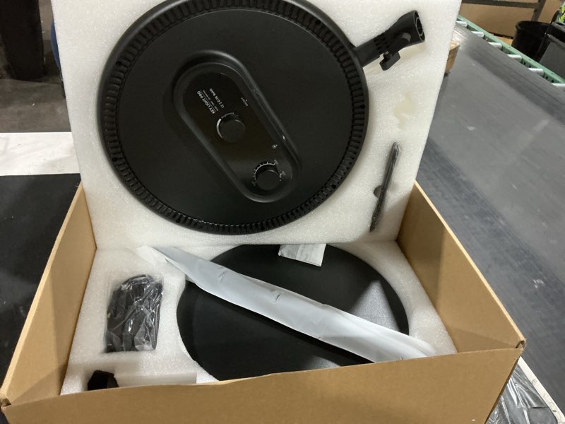 Condition photo showing New/Like New for Weilisi Large Ring Light with 79" Stand, 6500K Professional Full-Screen Big Ring Light with Stand and Phone Holder, Selfie Light with Remote for Studio Video Photography, TikTok, YouTube, Live Stream