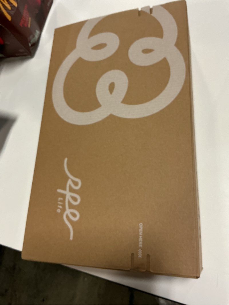 Condition photo showing New/Like New for Feminine Care Bundle, Period Essentials 100% Organic Cotton Pads for Women, Size 2,3,5 Sanitary Napkins 124 Ct, Flushable Gentle Feminine Wet Wipes, Plant-Based Soothing Feminine Wash