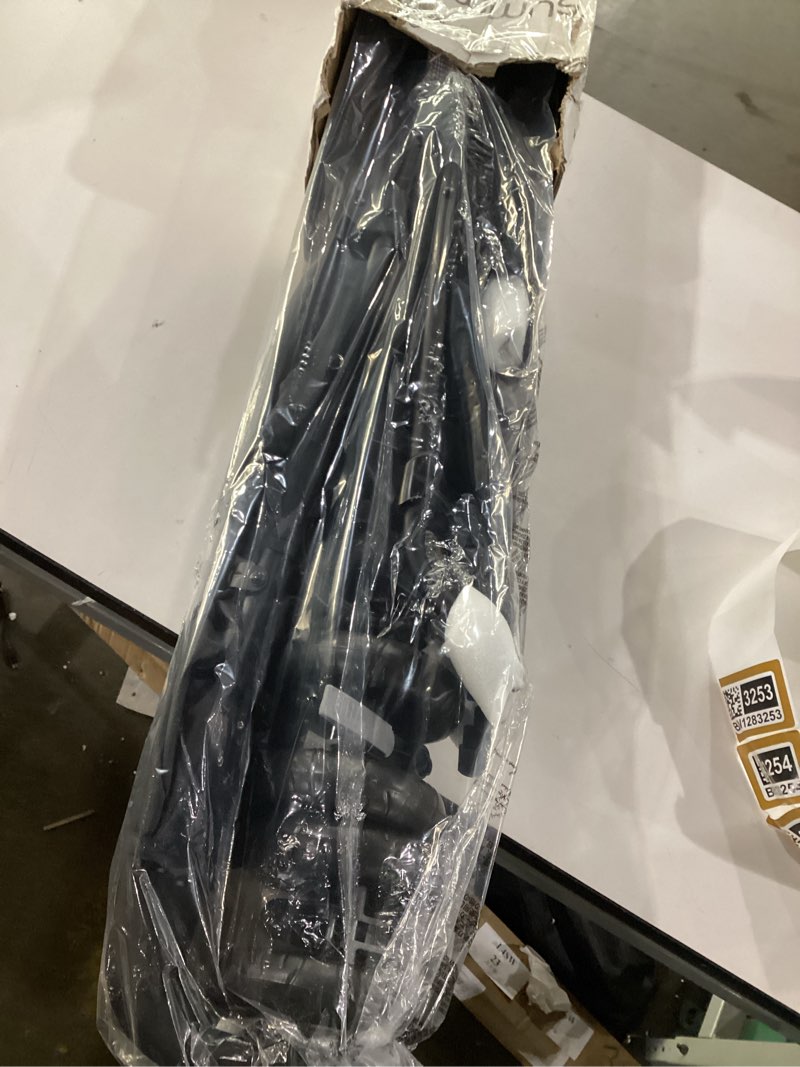 Condition photo showing New/Like New for Summer by Ingenuity 3D Mini Convenience Stroller – Lightweight Stroller with Compact Fold, Multi-Position Recline, Canopy with Pop Out Sun Visor and More – Umbrella Stroller for Travel and More, Gray