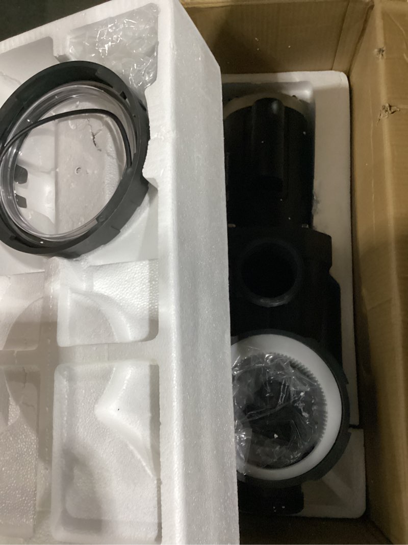 Condition photo showing Good Condition for aquastrong in/above ground pool pump, high flow (dual speed, 2hp, 5186 gph, 115v) dual speed+115v 2hp