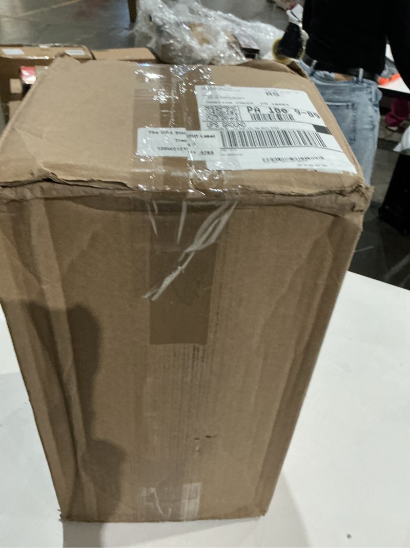 Condition photo showing Good Condition for aviditi 10 x 10 x 18 corrugated cardboard boxes, tall 10"l x 10"w x 18"h, pack of 25 | shipping, packaging, moving, storage box for home or business, strong wholesale bulk boxes 25 pack