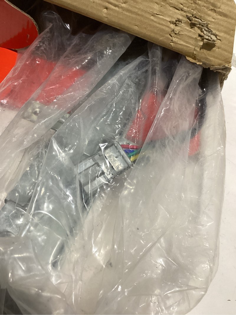 Condition photo showing Good Condition for A-Premium Power Window Regulator with Motor Compatible with Honda Accord 1998-2002 Sedan Only Front 