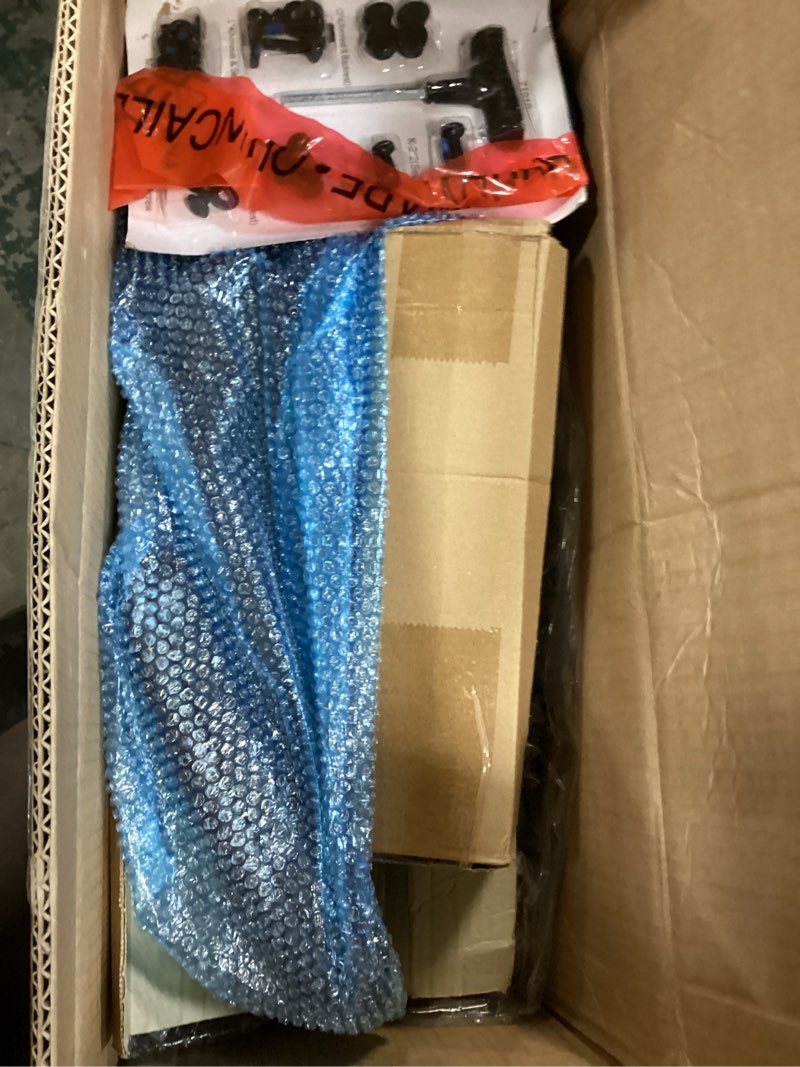 Condition photo showing Good Condition for Office Chair Ergonomic Desk Chair Mesh Computer Home Office Desk Chair with Adjustable Lumbar Support Flip-up Armrests, 360 Swivel Comfy Task Executive Chair, Black