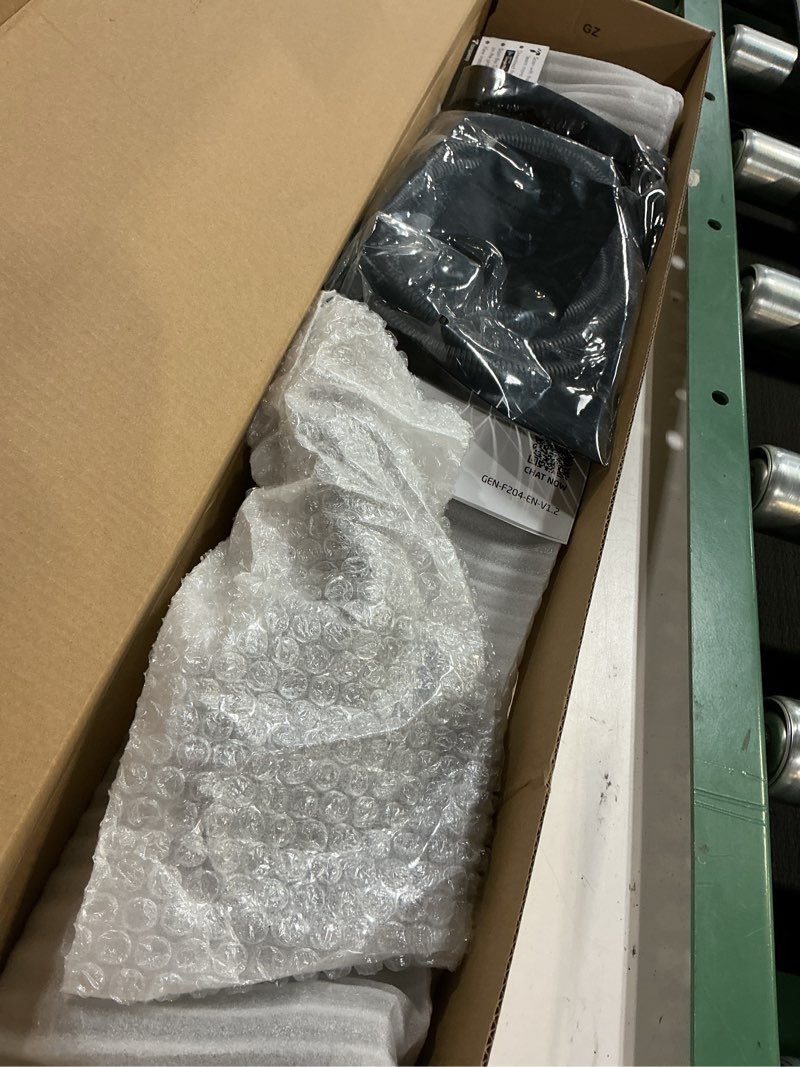 Condition photo showing Good Condition for kes adjustable shower head holder with slide bar combo, handheld shower head with hose 5-function handheld shower kit with handheld set matte black, f204-bk-c1