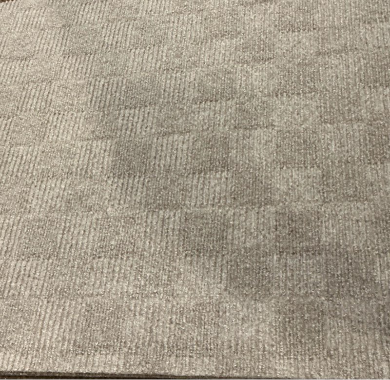 24\"X 24\" Carpet Tile Peel and Place - Crochet (carmelite) (60Sq.Ft.) 12 Tiles