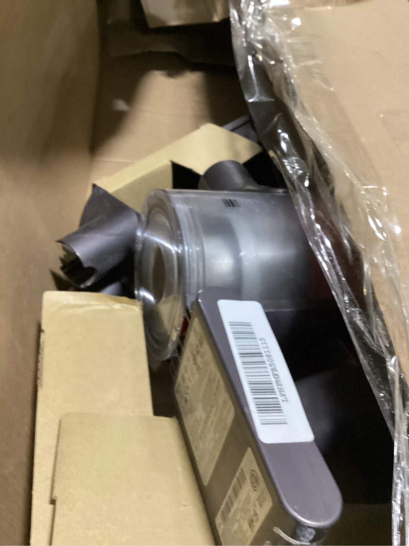 Condition photo showing As Is for (SIMILAR TO STOCK PHOTO)Cordless Vacuum Cleaner, 55KPA 70Min 650W Motor Powerful Vacuum Cleaners for Home, Self-Stand Cordless Stick Vacuum Rechargeable Anti-Tangle/LED Screen/1.8L Cup for Home Pet Hair/Carpet/Hardwood Floor Purple