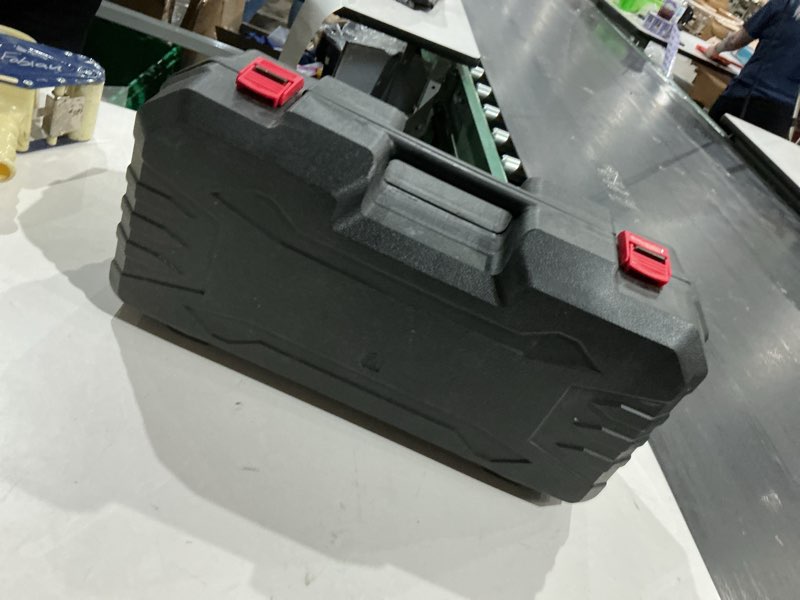 Condition photo showing As Is for seamless seam setter 5.9" suction cup for countertop seam joining & leveling