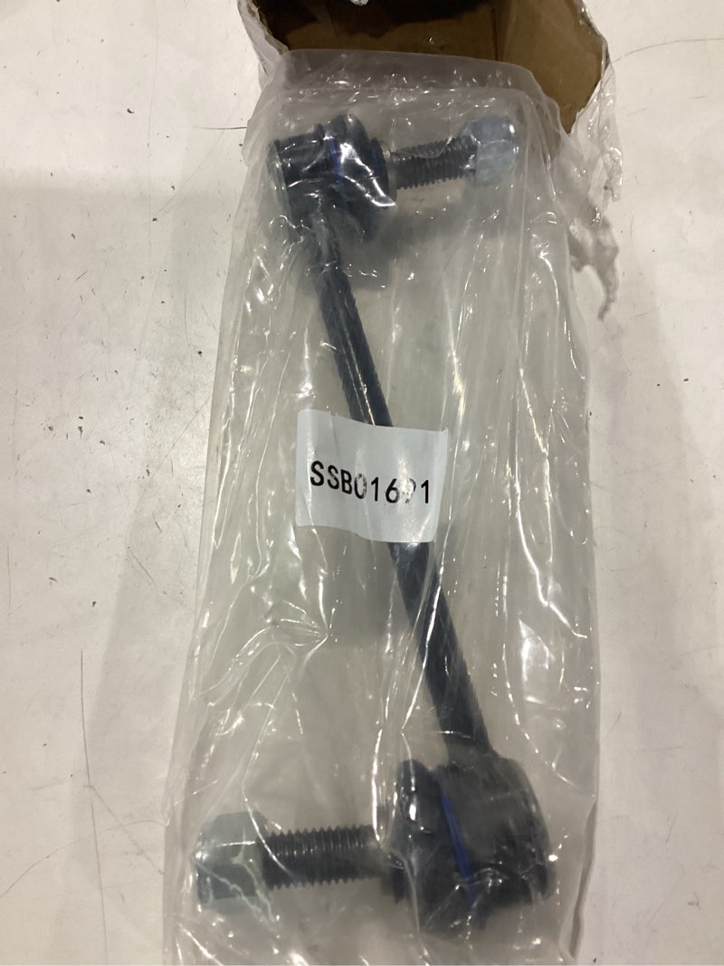 Condition photo showing Good Condition for k750909 (set of 2) rear sway stabilizer bar end link kit compatible for 2017-2023 jeep compass, 2015-2023 renegade?2016-2023 fiat 500x?2023 dodge hornet