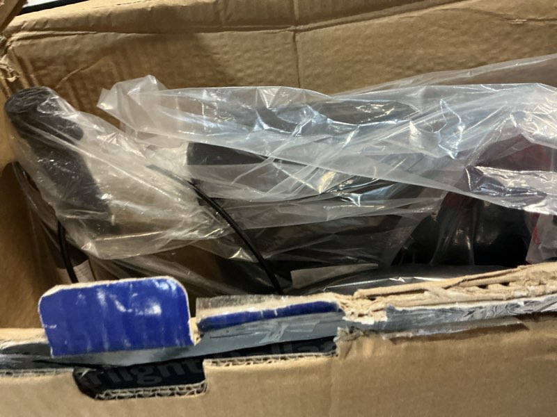 Condition photo showing New/Like New for Medline Superlight Aluminum Rollator, Black - Ultra-Lightweight, Foldable & Durable Mobility Walker