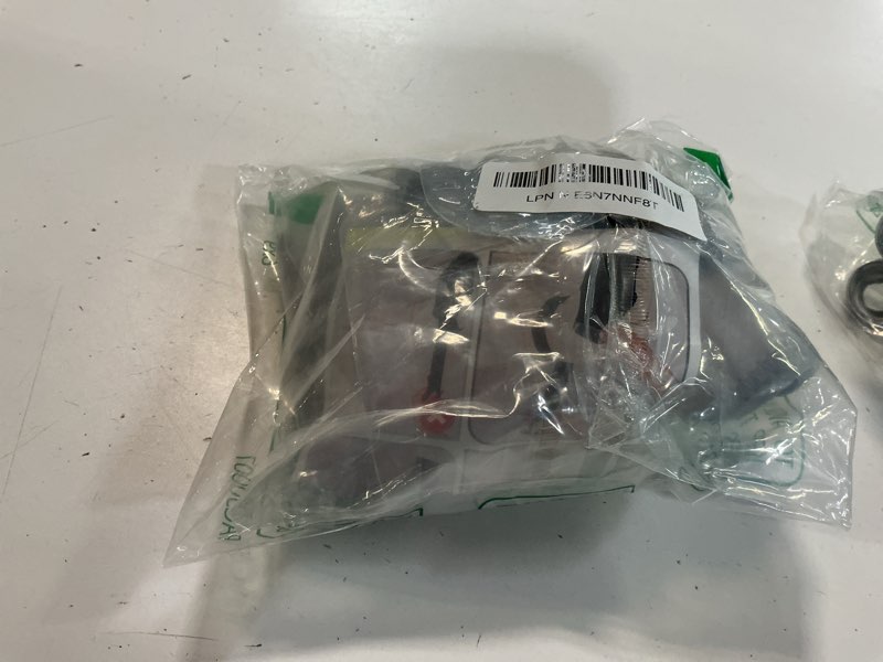 Condition photo showing Good Condition for dog sleeve for rear legs to stop licking, upgraded surgical recovery sleeve for hind back leg wound,tplo, acl surgery, light comfortable cone alternative (s-left,light grey) light grey s-left