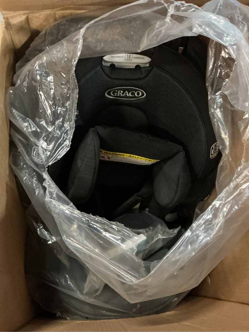 Condition photo showing Good Condition for graco turn2me 3-in-1 rotating convertible car seat - cambridge
