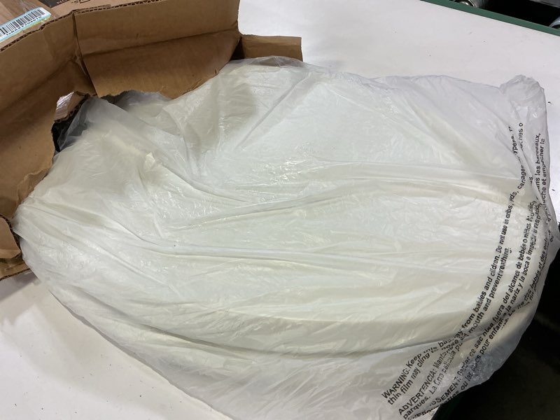 Condition photo showing As Is for mayfair cassel slow close toilet seat, easy clean, non slip premium wood seat, easy install, made in usa, elongated, biscuit seat elongated