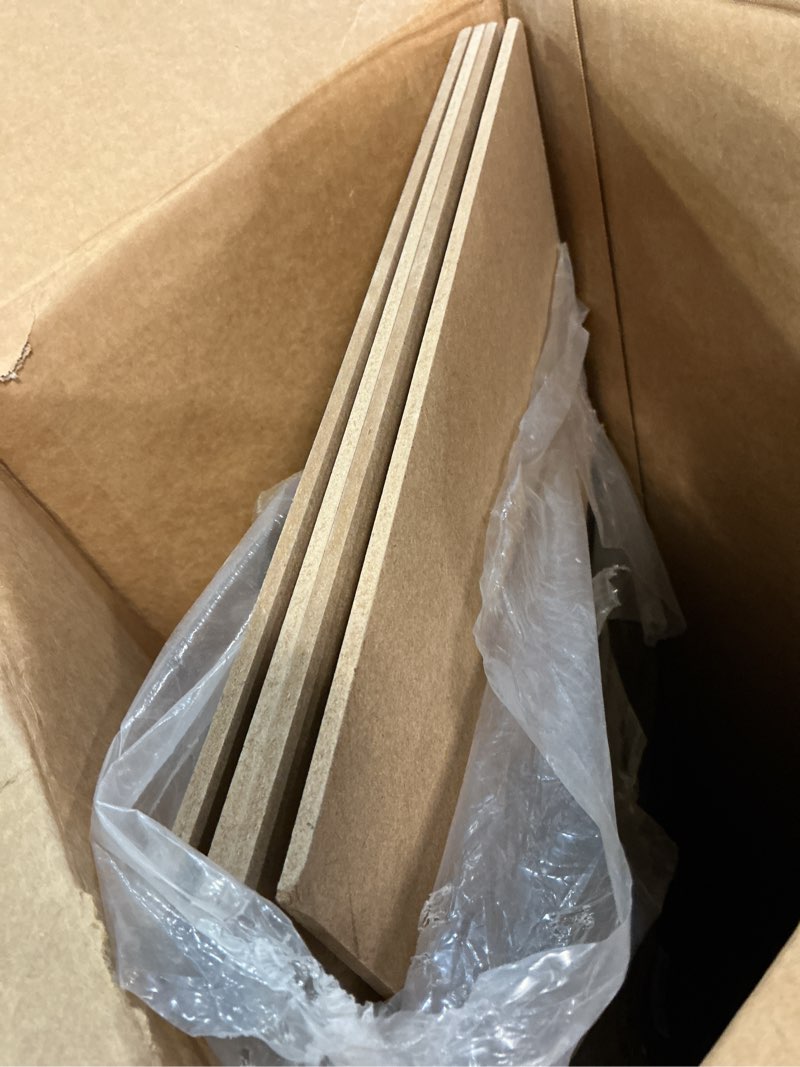 Condition photo showing Good Condition for Heavy Duty Thick Folding Box Spring, Mattress Supporting Wood Floor, Foldable Box Spring, Bed Support Slats,48"x60" 48"x60"Full Size