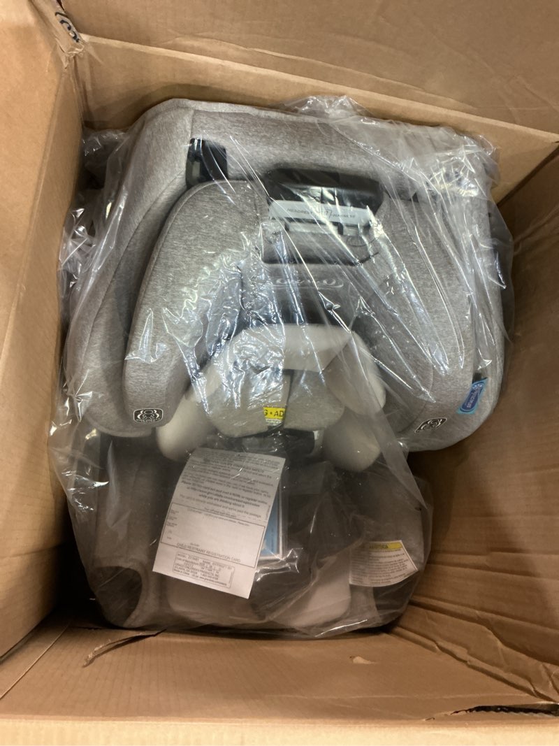 Condition photo showing Good Condition for Graco Extend2Fit 3-in-1 Convertible Baby Car Seat, Rear and Forward Facing, Adjustable Extension Panel for Extra Legroom, Ashten 3-in-1 with Booster Mode Ashten 2.0