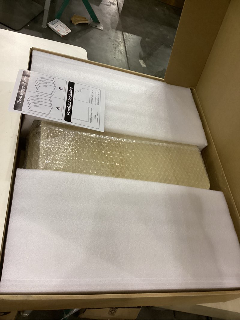 Cabinet tray divider