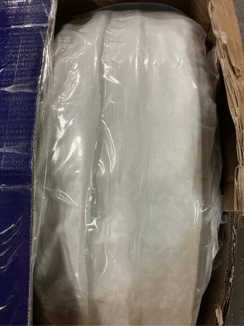 Condition photo showing Good Condition for Avenco King Size Mattress 12 Inch in a Box, Medium Plush King Mattresses with Pocket Spring Smarts Coil Hybrid Colchones for Pressure Relief, CertiPUR-US Certified King (U.S. Standard) 12 Inch