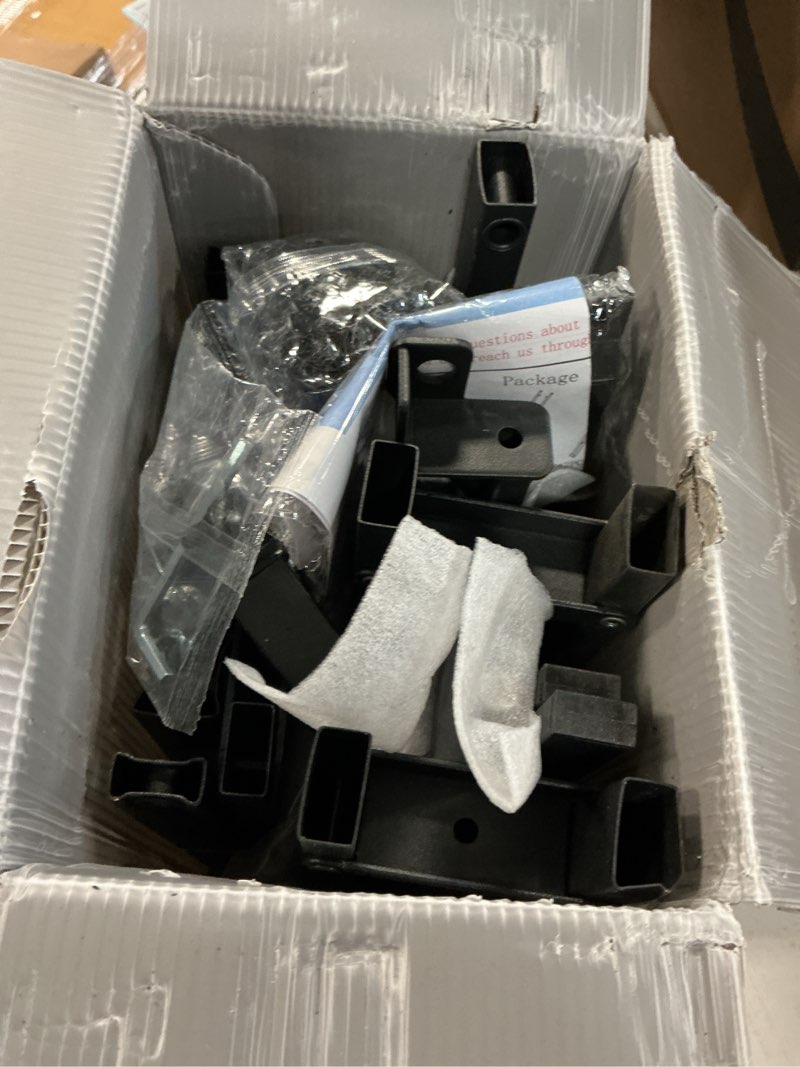 Condition photo showing Good Condition for Low Profile Box Spring King Size 4 Inch, 3000lbs Heavy Duty King Box Spring Bed Base Metal Mattress Foundation, Easy Assembly, Noise Free 4 Inch High King