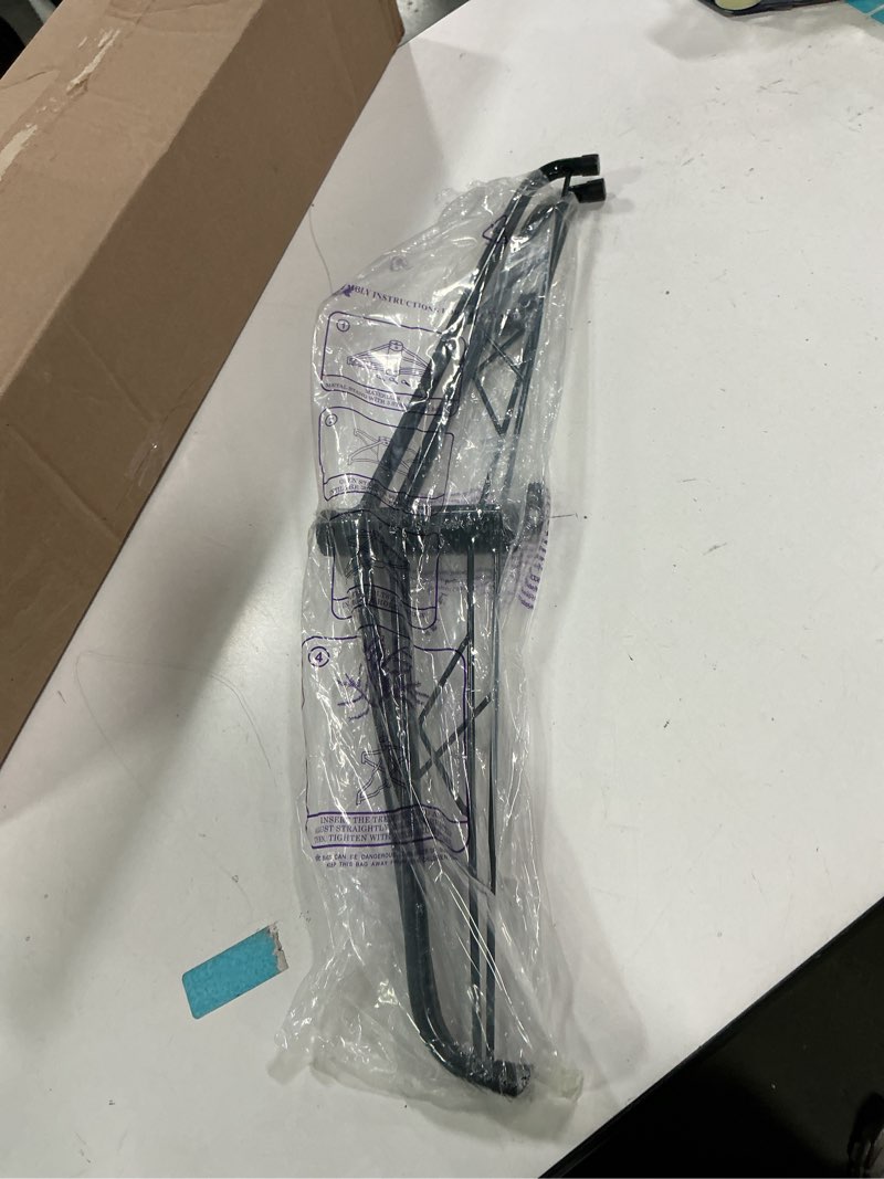 Condition photo showing Good Condition for Metal stand with 3 stands eye bolts