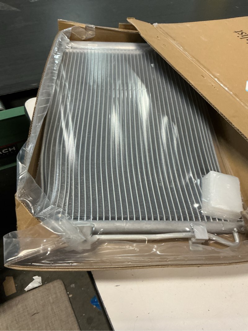 Condition photo showing New/Like New for Jepnrayo AC Condenser Replacem... 14 2015 2016 12 13 14 15 16 17 ??