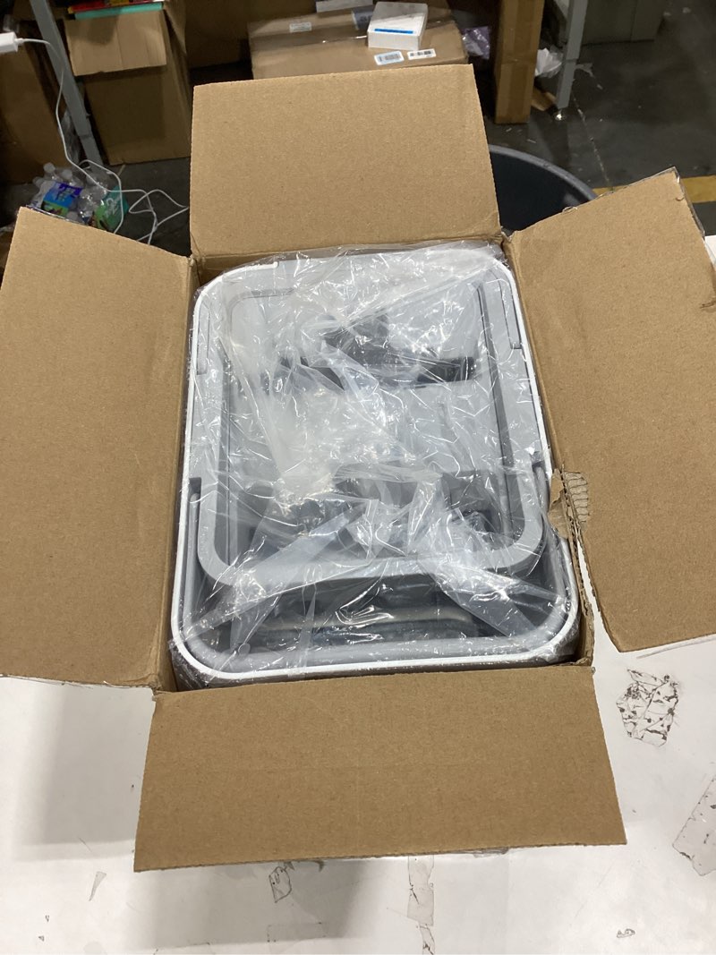 Condition photo showing New/Like New for JOYMOOP Mop and Bucket Set with Wringer, Flat Mops for Floor Cleaning, Wall Mop Cleaner with Long Handle, Hardwood Floor Mop with 4 Microfiber Pads