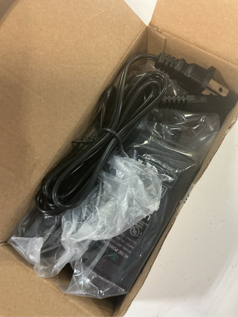 Condition photo showing New/Like New for np-fw50 dummy battery for sony zv-e10, ac-pw20 continuous power supply ac adapter kit, for sony alpha zve10 a6000 a6100 a6300 a6400 a6500 a7 a7ii a7s a7sii rx10 ii iv cameras.