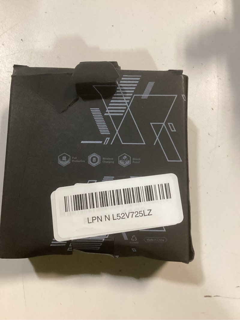 Condition photo showing item condition for MOBOSI for AirPods Pro 3 Case, Compatible with AirPods Pro 3rd Generation Case Cover [Compatible with MagSafe] with Lock&Keychain&Cleaner Kit, Full Body Shockproof Protective Hard Shell (2025), Black Black AirPods Pro 3 Case