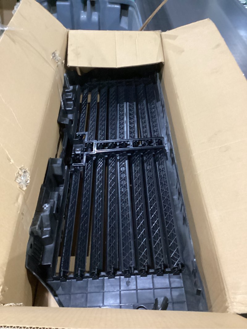 Condition photo showing Good Condition for a-premium front upper radiator grille air shutter actuator compatible with ford f-150 f150 2021 2022 2023