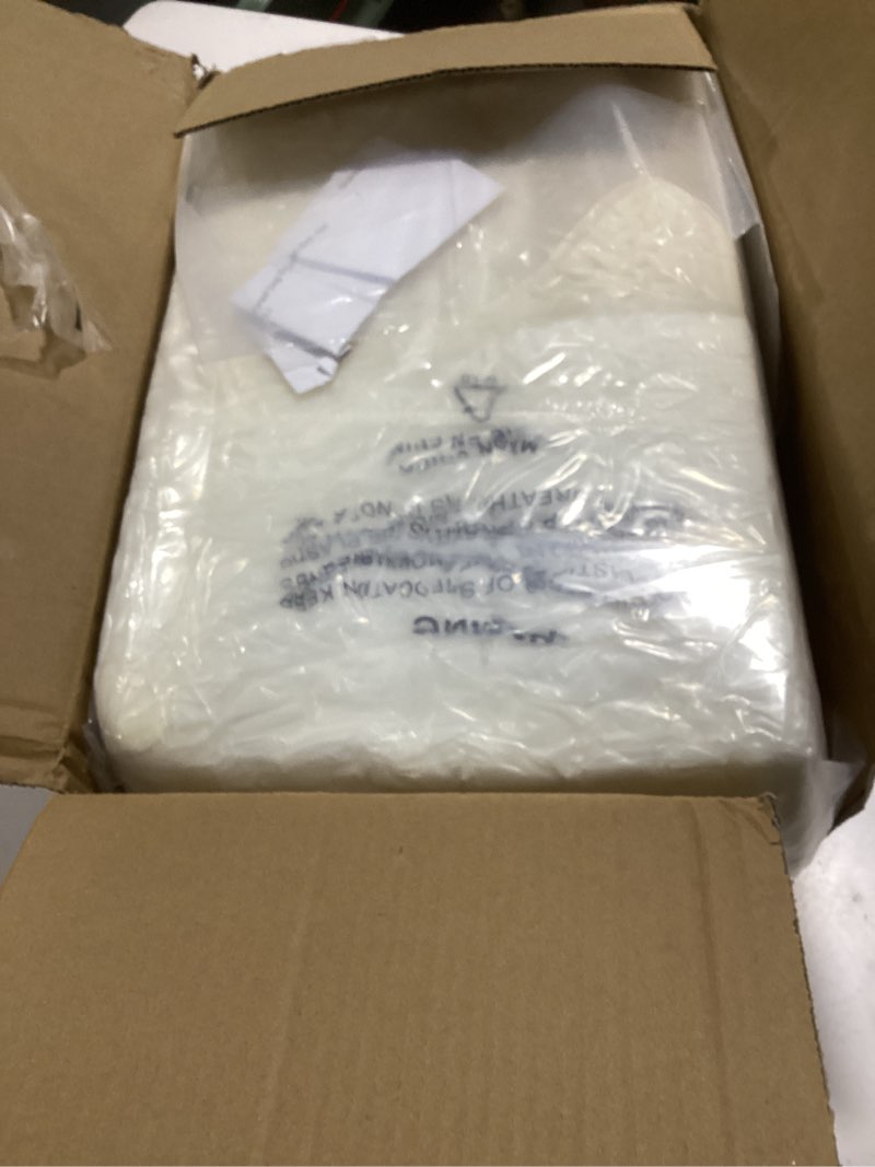 Condition photo showing New/Like New for KHONSU PET Outdoor Waterproof Dog Bed Durable Tough Bed -Not Chew Proof (130lb Size XXXL) XXXL (52"x36"x3")