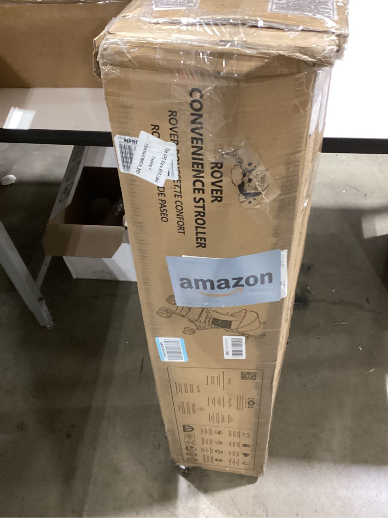 Condition photo showing Good Condition for Dream On Me Rover Convenience Baby Stroller – Lightweight & Compact Travel Umbrella Stroller, Quick 