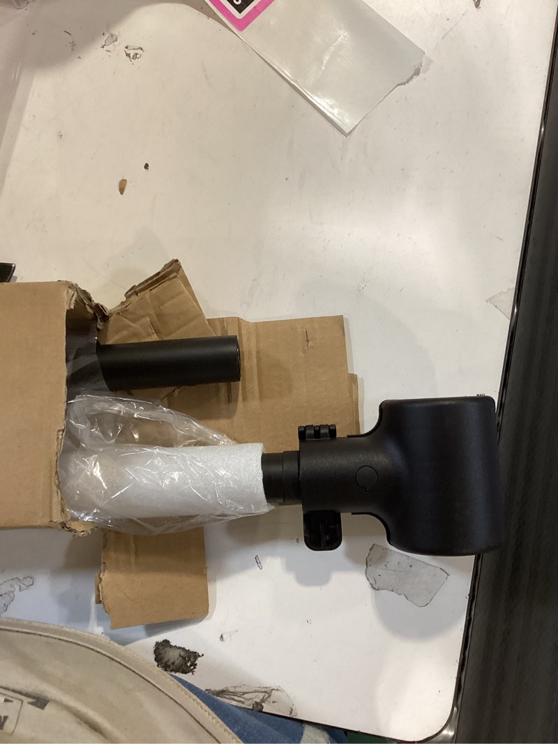 Condition photo showing Good Condition for dumbbell to barbell converter 2.0 – transform dumbbells into barbell set for home gym, adjustable weight bar with anti-slip foam grip, steel clamp & 200lb max capacity, compatible with standard dumbbells