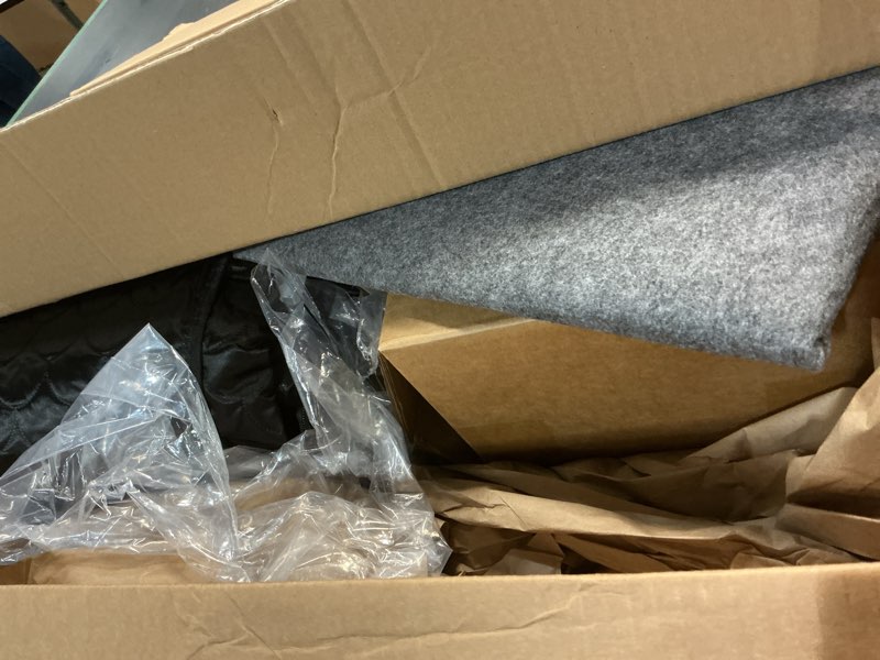 Condition photo showing Good Condition for Portable Sauna for Home, Personal SPA Steam Sauna with 10 Min Fast Heating & 9 Levels Heat, Warm Sauna Tent with 3L/1200W Steamer, Folding Chair, Remote Control for Body Relaxation,32" x 32" x 71"