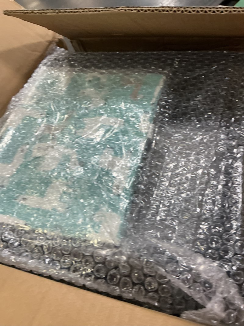 Condition photo showing New/Like New for cat cage, 3-tier diy cat enclosures catio, cat playpen indoor & outdoor with hammock, detachable metal wire kennel cats crate, 2x3x3 exercise place for 1-3 cats/kitten