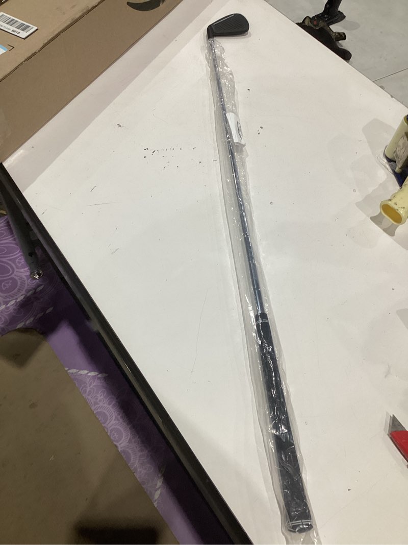 Condition photo showing Good Condition for mazel wm-x1/2 individual men golf club irons 1,2,3,4,5,6,7,8,9,pitching wedge,approach wedge,sand wedge with graphite/steel shafts for right handed right 2024 model, steel, black stiff 2 iron