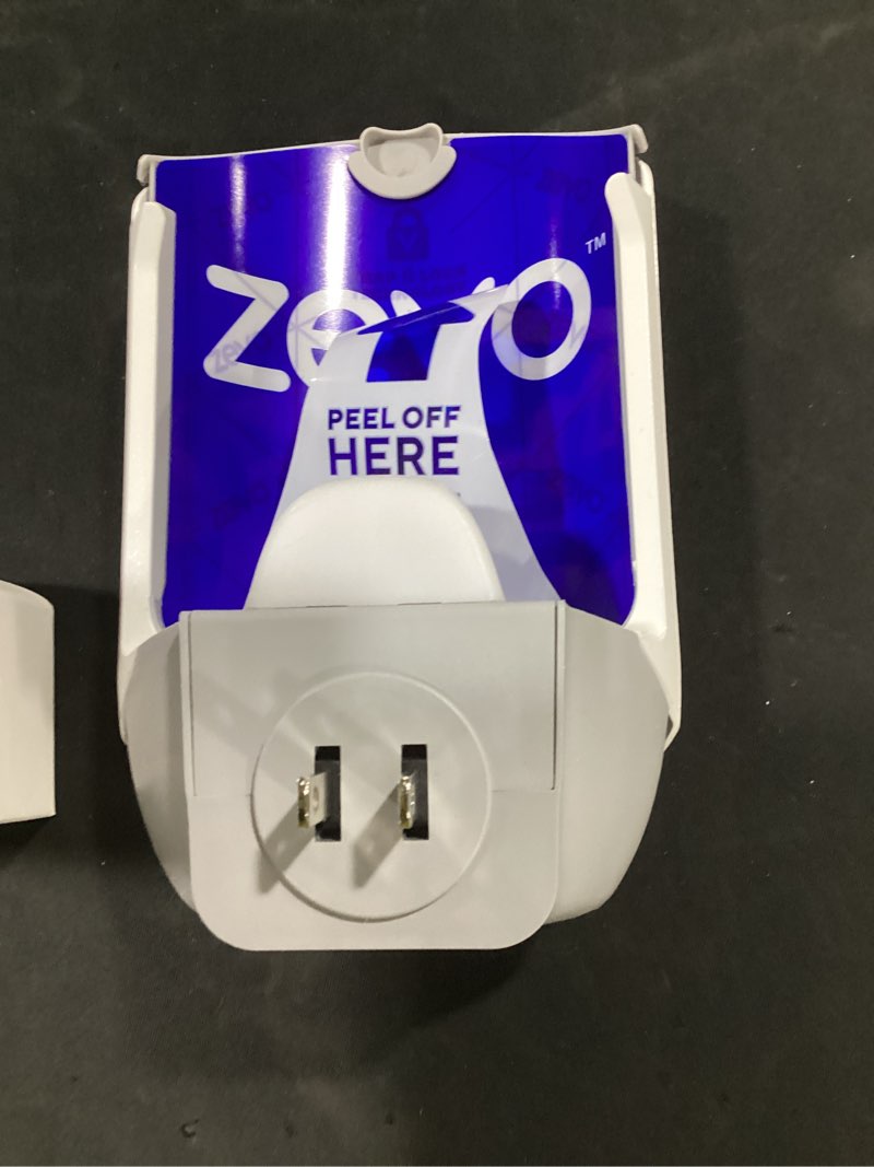 Condition photo showing Good Condition for zevo flying insect trap 1 ct