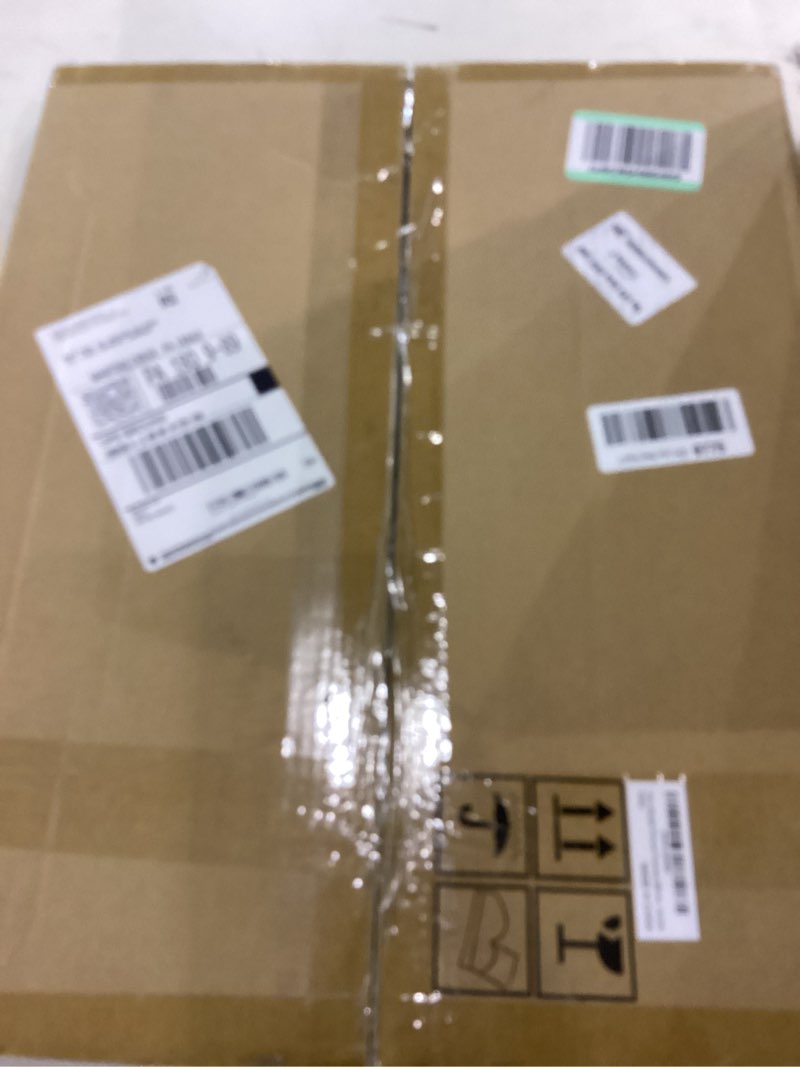 Airy Abode Premium White Wood Picture Frame 16x20 Matted to 12x16 - Pick Your Size and Color