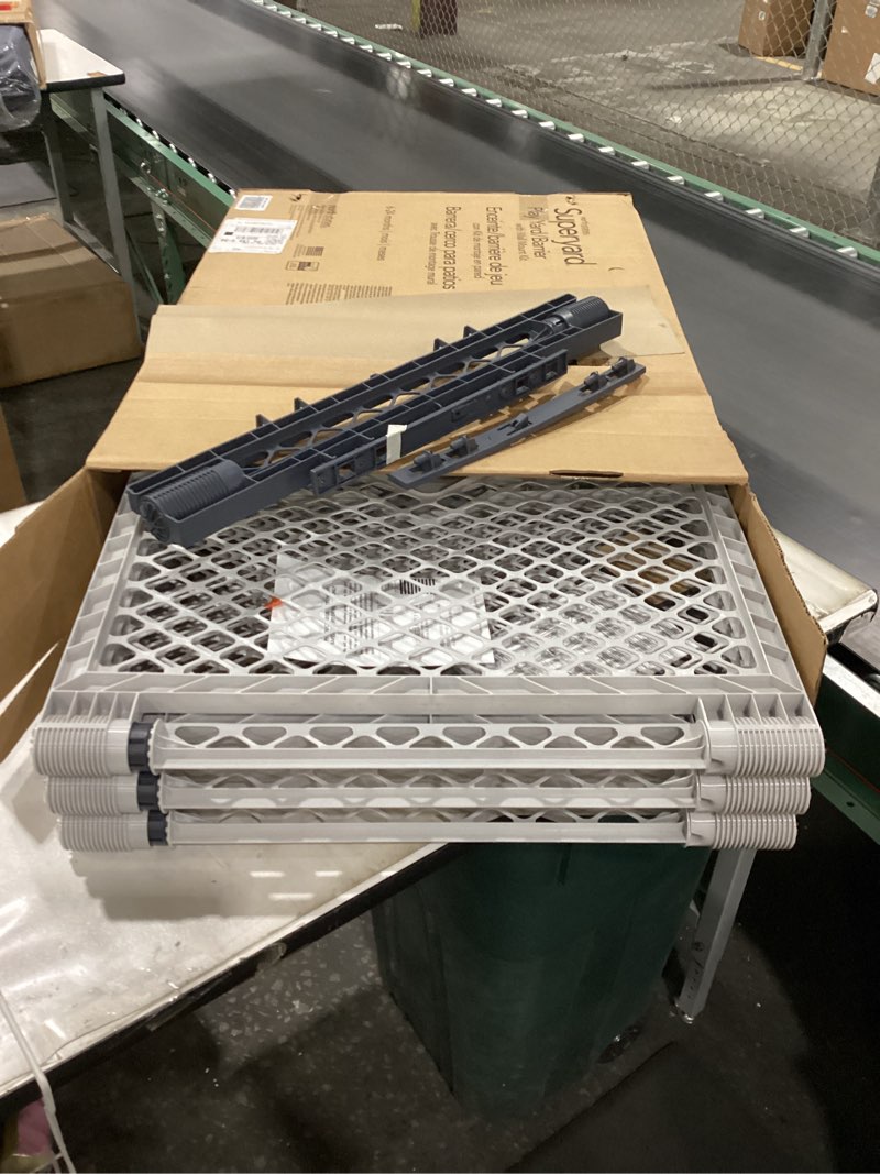 Toddleroo by North States - Superyard Duo Extra Wide Baby Gate & Play Yard: 6 Panel Baby Playpen - I