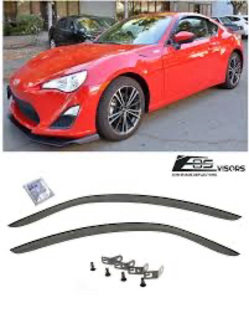 Assorted  visors  cars 