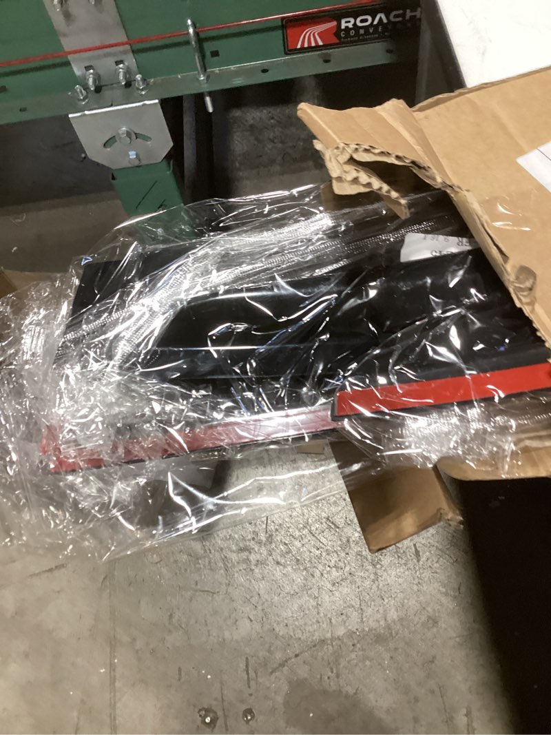 Condition photo showing New/Like New for Window Visors Rain Guards Shield for 2008-2017 Honda Accord, Out-Channel Window Vent Wind Deflectors Visors Shades for 08-17 Accord 4Door Sedan